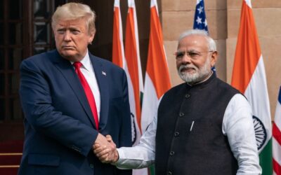 पीएम मोदी ने ट्रंप के बयान पर दिया जवाब, भारत-अमेरिका रिश्तों को लेकर कह दी ये बड़ी बात INDIA US RELATIONS