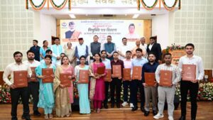 TRIBAL DEVELOPMENT IN UTTARAKHAND