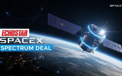 Spacex Spectrum Deal