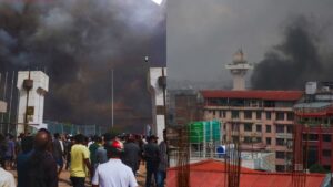 NEPAL POLITICAL CRISIS