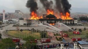NEPAL POLITICAL CRISIS