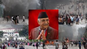 NEPAL POLITICAL CRISIS