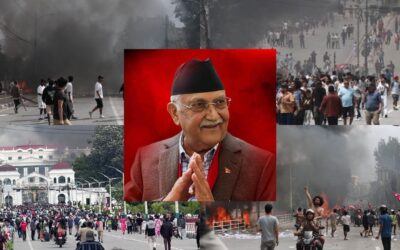 NEPAL POLITICAL CRISIS