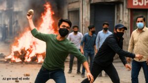 LADAKH PROTEST