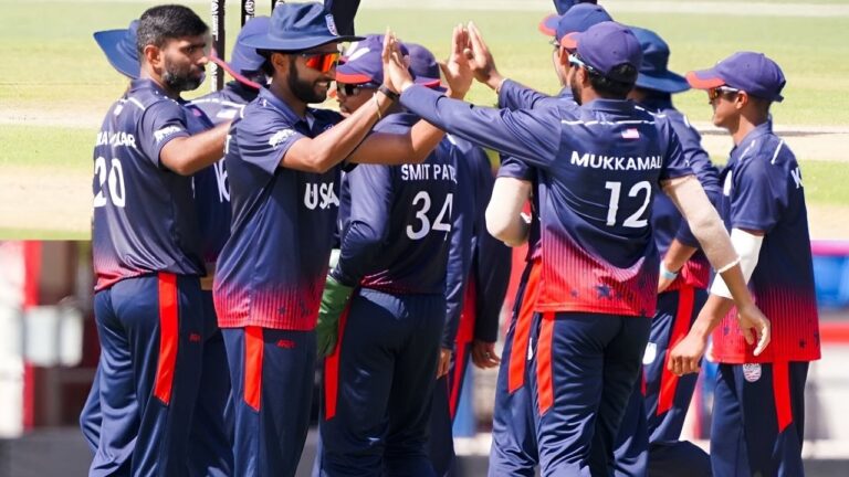ICC USA CRICKET SUSPENSION
