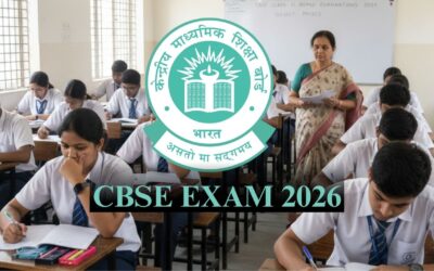 CBSE ने जारी की 2026 की बोर्ड परीक्षाओं की संभावित डेटशीट, ये रहा शेड्यूल CBSE TENTATIVE EXAM 2026