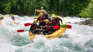 RISHIKESH RAFTING