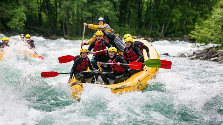 RISHIKESH RAFTING