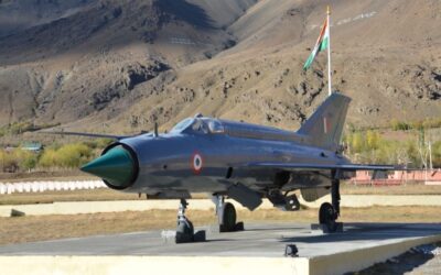 62 साल की सेवा के बाद रिटायर हो रहा मिग-21, शानदार रहा है इतिहास MIG 21 RETIREMENT
