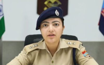 IPS रचिता जुयाल का इस्तीफा मंजूर, 10 साल की सेवा के बाद लिया वीआरएस RACHITA JUYAL VRS