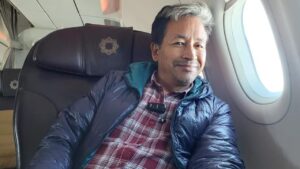 SONAM WANGCHUK ARREST