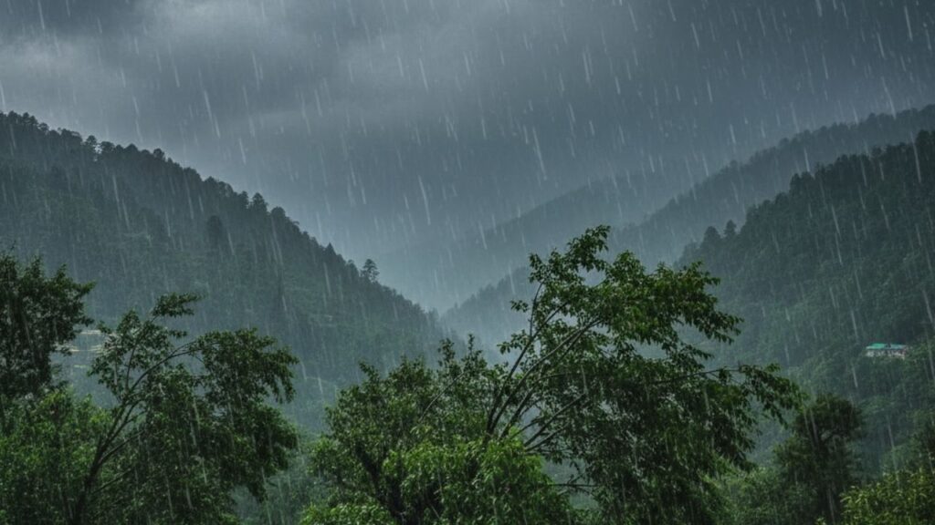 UTTARAKHAND MONSOON 2025