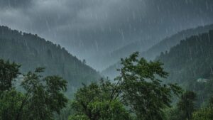 UTTARAKHAND MONSOON 2025