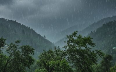सामान्य से अधिक बारिश के साथ उत्तराखंड से विदा हुआ मानसून UTTARAKHAND MONSOON 2025