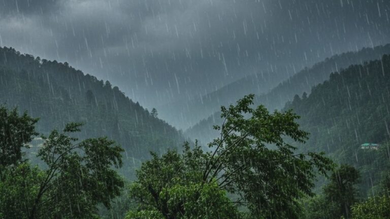 UTTARAKHAND MONSOON 2025