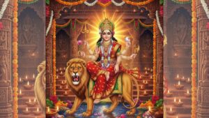 SHARADIY NAVRATRI 2025