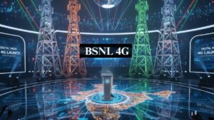 BSNL 4G