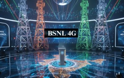 BSNL का स्वदेशी 4G नेटवर्क लॉन्च, पीएम मोदी ने ओडिशा के झारसुगुड़ा से किया शुभारंभ BSNL 4G