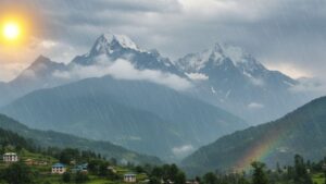 UTTARAKHAND WEATHER FORECAST