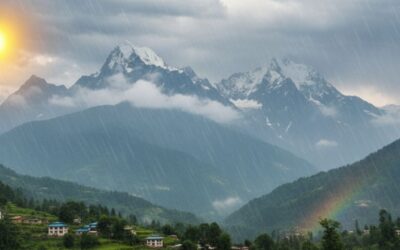 उत्तराखंड में मानसून विदाई के बाद बढ़ी गर्मी, अगले सात दिन तक ऐसा रहेगा मौसम UTTARAKHAND WEATHER FORECAST