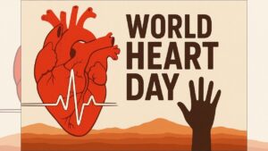 WORLD HEART DAY