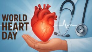 WORLD HEART DAY