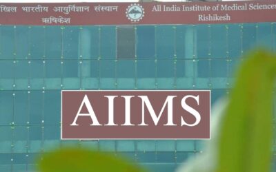 ऋषिकेश एम्स में 2.73 करोड़ का घोटाला, सीबीआई ने दर्ज किया मामला AIIMS RISHIKESH CORRUPTION