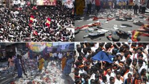 KARUR STAMPEDE