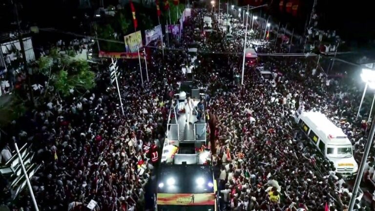 KARUR STAMPEDE