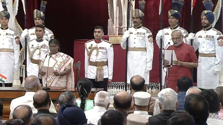 VICE PRESIDENT OF INDIA 2025