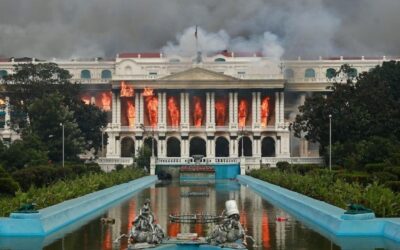 गुटों में बंटे नेपाल के Gen-Z, अंतरिम प्रधानमंत्री के नाम पर नहीं बन रही सहमति, देश में राजनैतिक संकट चरम पर NEPAL POLITICAL CRISIS
