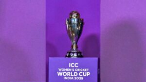 WOMEN CRICKET WORLD CUP 2025