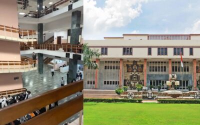 दिल्ली हाईकोर्ट को बम से उड़ाने की धमकी भरा ईमेल, खाली कराया गया कोर्ट परिसर DELHI HC BOMB THREAT