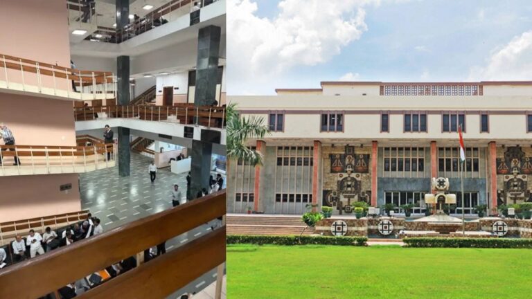 DELHI HC BOMB THREAT