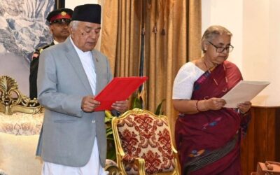 नेपाल में नई अंतरिम सरकार बनी, सुशीला कार्की पहली महिला प्रधानमंत्री, 6 महीने में कराने होंगे चुनाव Nepal Interim Government