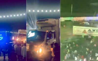 कर्नाटक के हासन में गणेश विसर्जन के दौरान दर्दनाक हादसा Karnataka Hassan accident