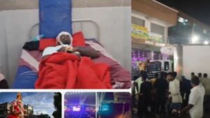 Karnataka Hassan accident