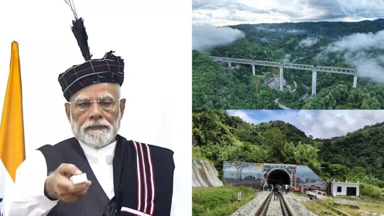 PM Modi Northeast visit