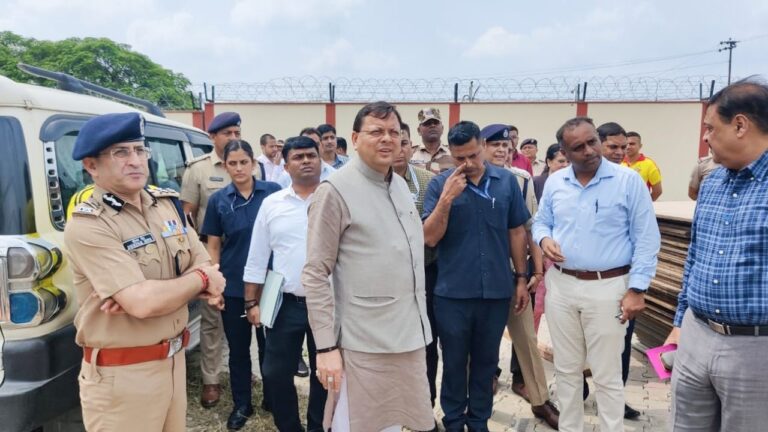 PM MODI UTTARAKHAND VISIT