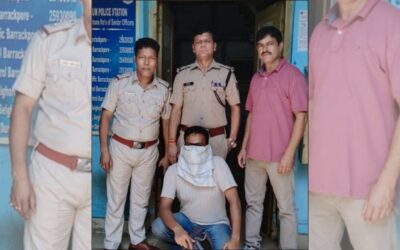 उत्तराखंड एसटीएफ को मिली बड़ी कामयाबी, 98 लाख की ठगी करने वाला मास्टरमाइंड कोलकाता से गिरफ्तार UTTARAKHAND STF