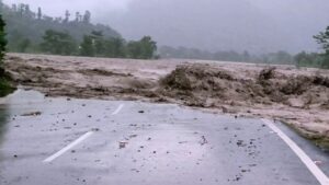 DEHRADUN HEAVY RAIN