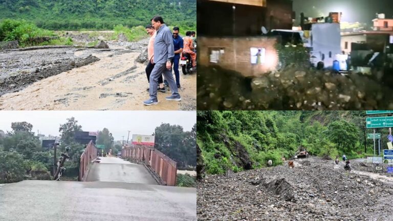DEHRADUN HEAVY RAIN
