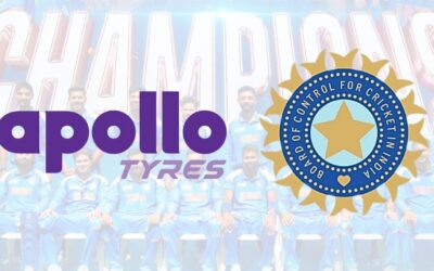 भारतीय क्रिकेट टीम को मिला नया स्पॉन्सर, अपोलो टायर्स को मिली 2027 तक की डील APOLLO TYRES INDIA