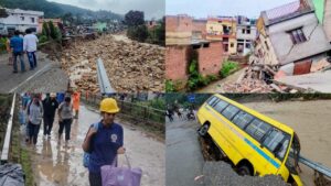 DEHRADUN FLOODS