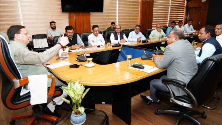 DISASTER MANAGEMENT IN UTTARAKHAND