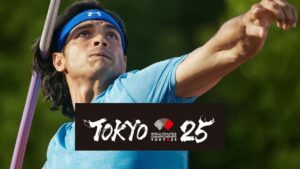 NEERAJ CHOPRA