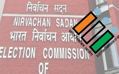 चुनाव आयोग का बड़ा एक्शन, 474 राजनीतिक दल हुए डीलिस्ट, 359 को नोटिस ECI POLITICAL PARTIES DELISTING
