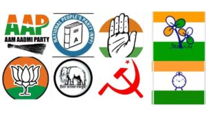 ECI POLITICAL PARTIES DELISTING