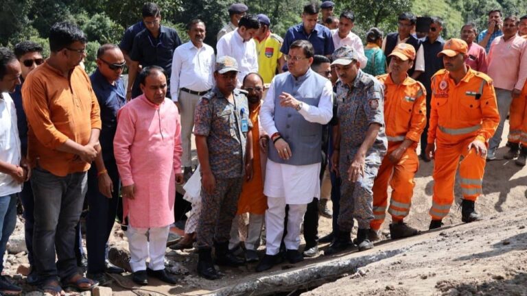 NANDANAGAR LANDSLIDE