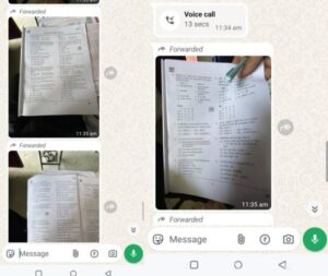UKSSSC PAPER LEAK